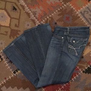 Big Star (Sweet Bootcut) Sz 29L